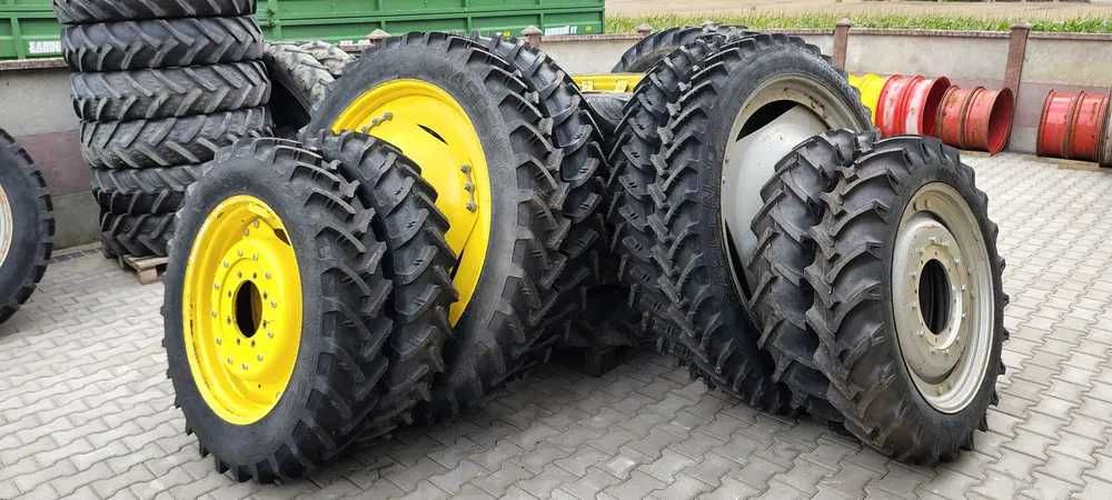 Roti inguste pentru tractoare ecartament ingust cauciucuri New Holland
