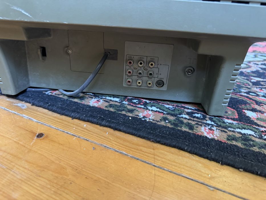 Televizor xolati yaxshi