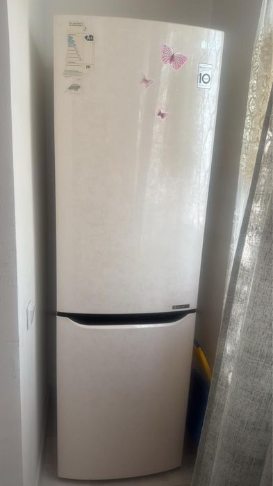 Холодильник LG модель GA-B419