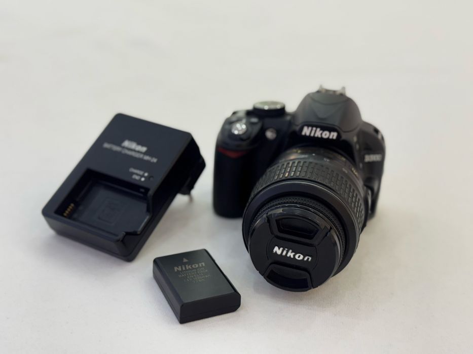 Фотоаппарат Nikon D3100