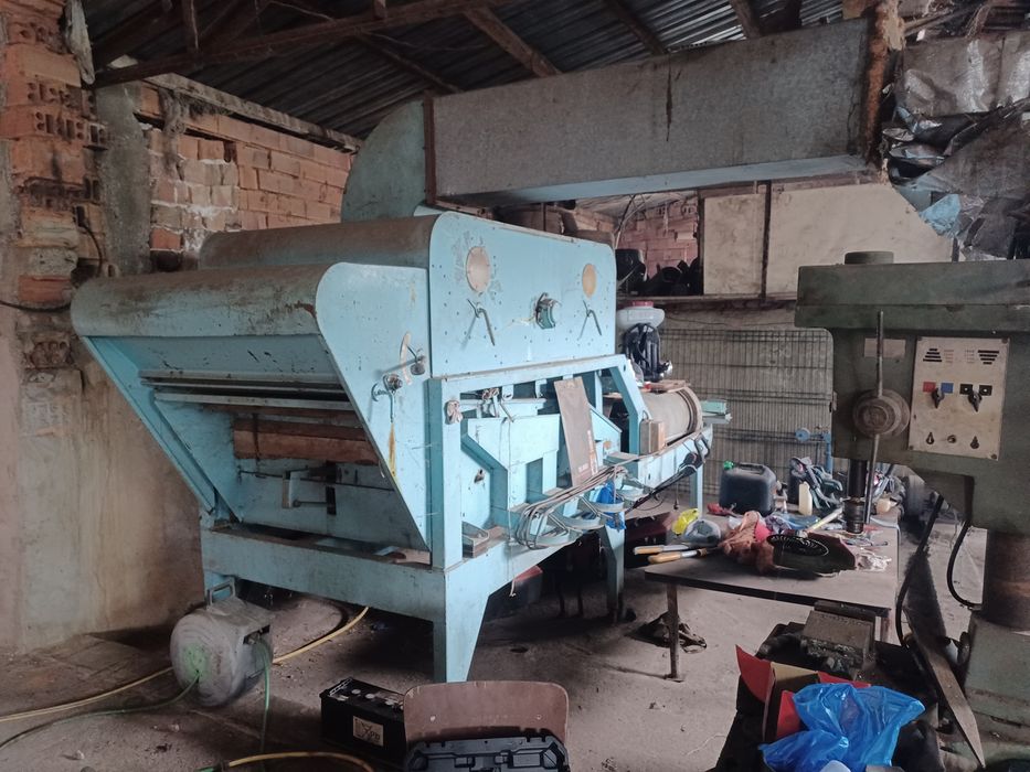 Продавам Петкус за почистване на семена