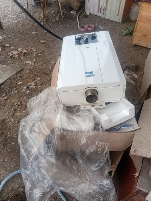 Продам газовую колонку