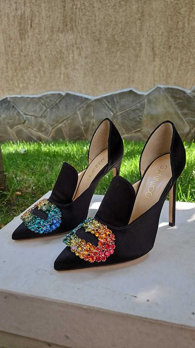 Papuci Balenciaga nr 35 50% Reducere