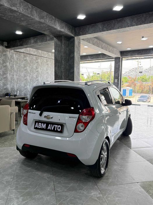 Chevrolet Spark 2016
