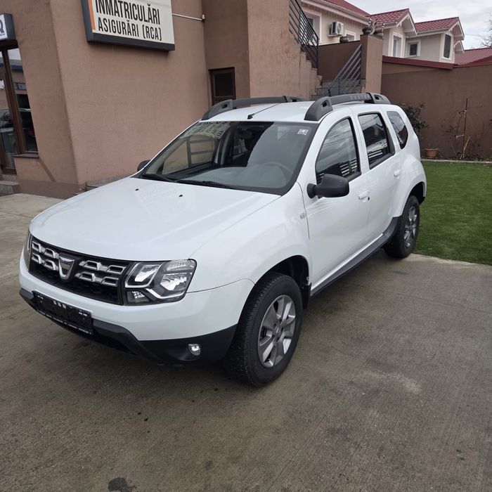 Dacia Duster 2015 ! Benzina +GPL ! 6500€