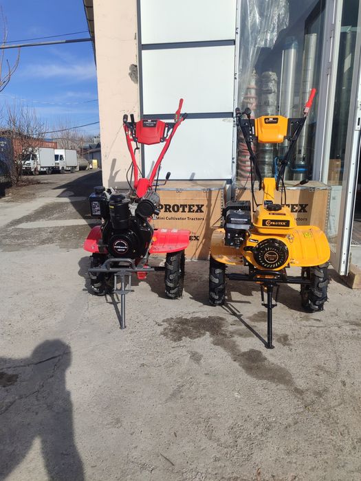 Kultvatorlar har xil turdagi