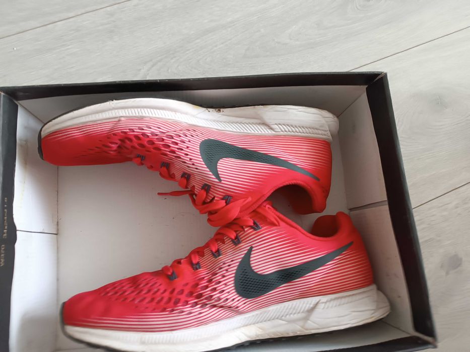Nike Air Zoom Pegasus 34 'Speed Red'
