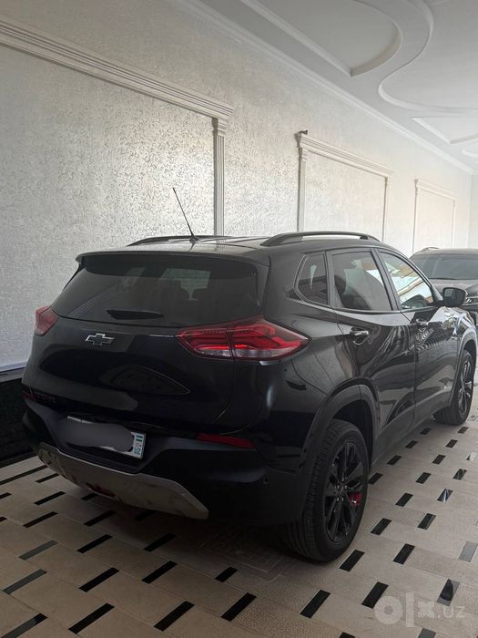 Tacker 2 Redline