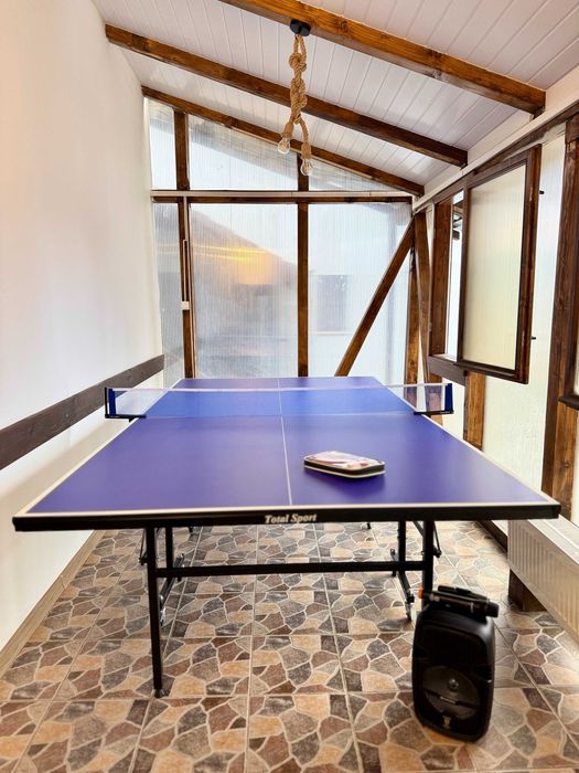 Vila Offline- Predeal, inchiriez vila petreceri vedere Partie Schi