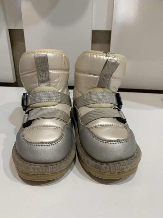 Продам сапоги детские