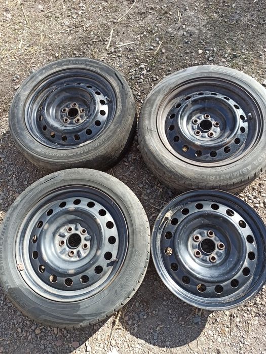 Штампы диски 16r