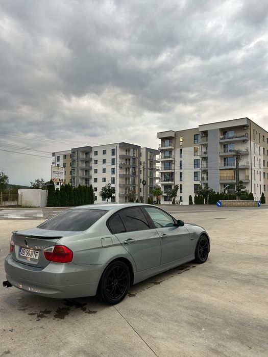 Vând bmw e90 320 163cp