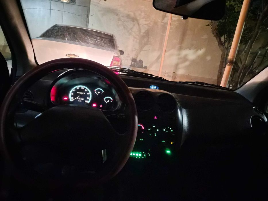Продается Daewo Matiz в отличном состояний