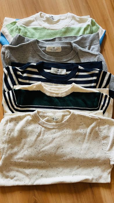 Лот пуловери за момче HM