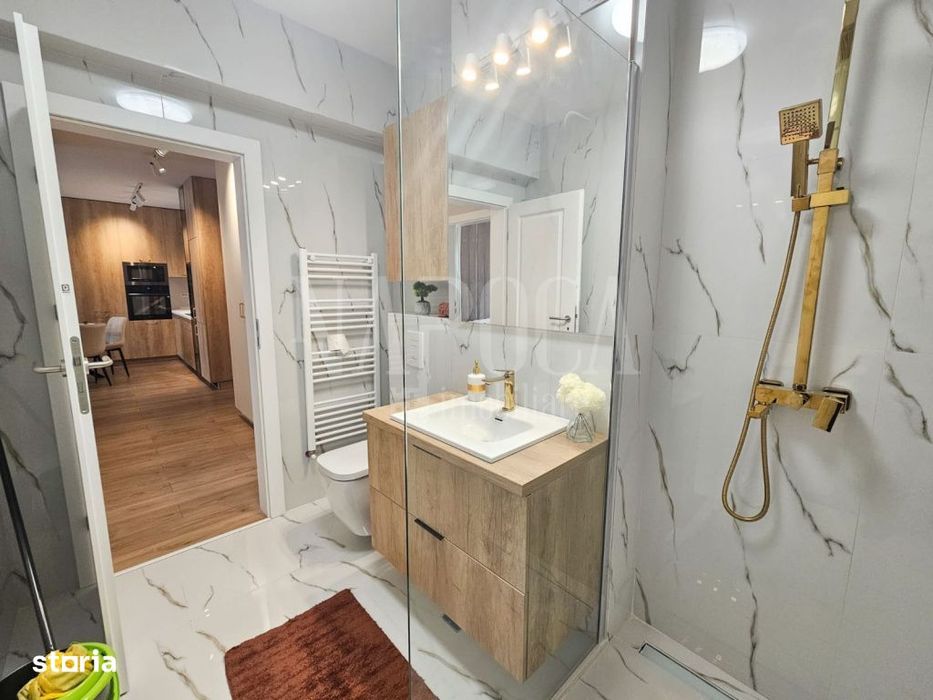 Apartament 2 camere de vanzare in Floresti