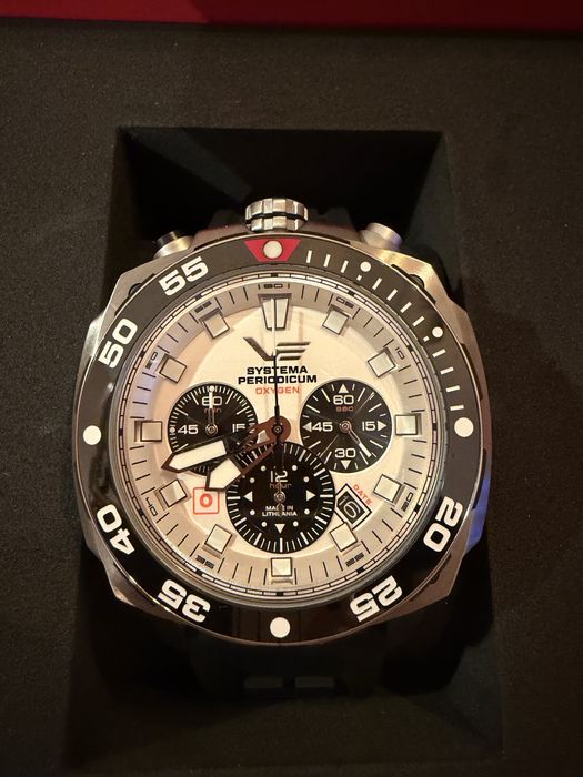 Vostok Europe “Systema Periodicum - Oxygen”