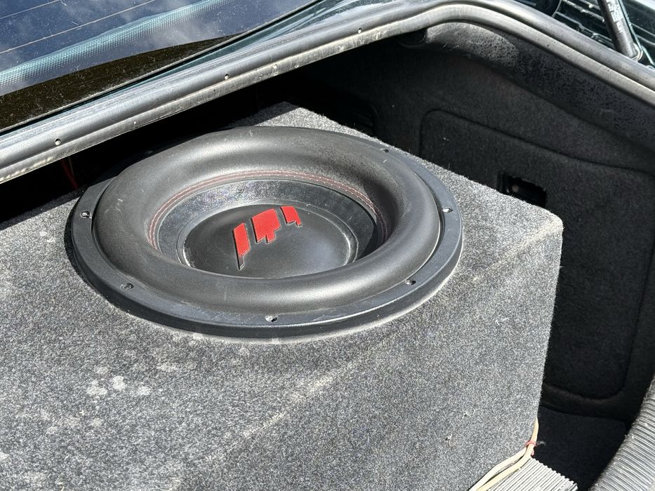 Сабовое звено , сабвуфер