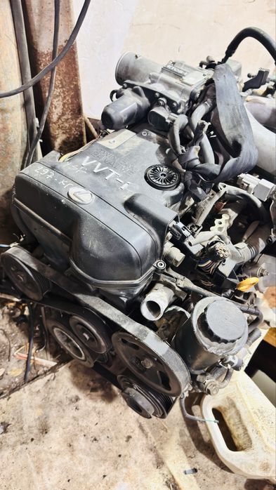 Даигатель+АКПП 2 JZ