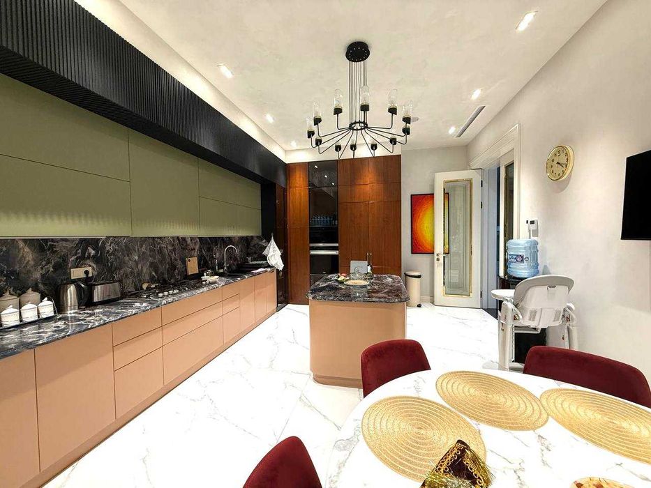 №PD-0917- HI-TECH с авторским проектом на Никитина!!!