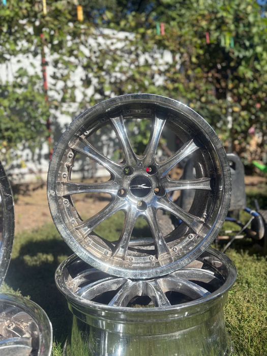 Jante R18 in stare foarte bună