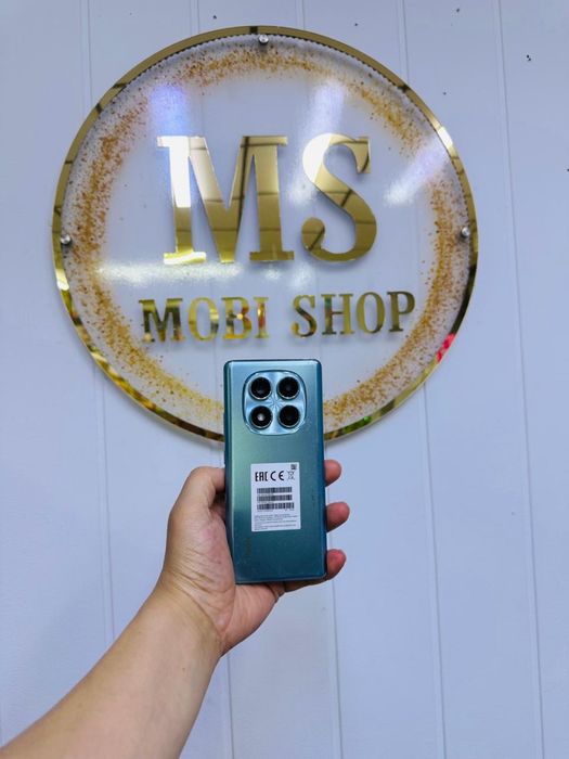 Xiaomi Redmi Note 14 Pro 8/256 - Б/У смартфон | хорошее | гарантия