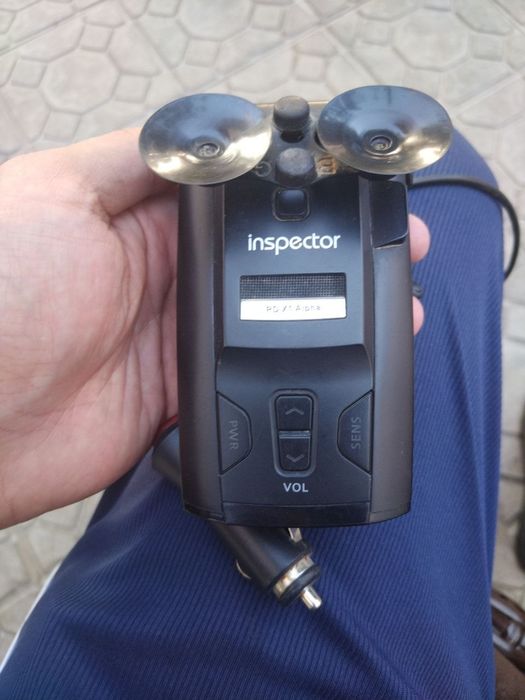 Антирадар inspector