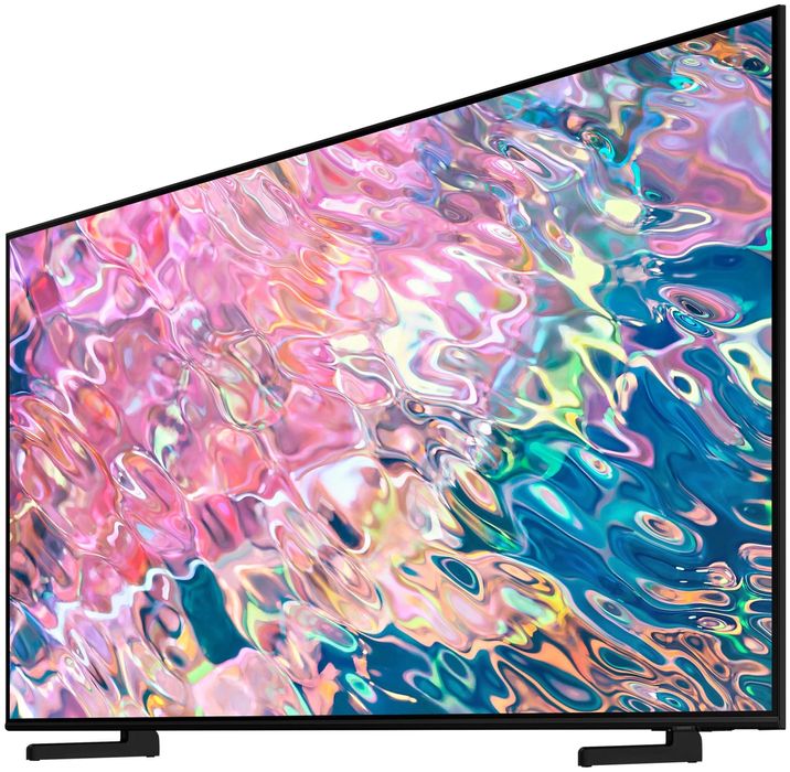Телевизор Samsung QE50Q60BAU HDR Quantum Dot QLED