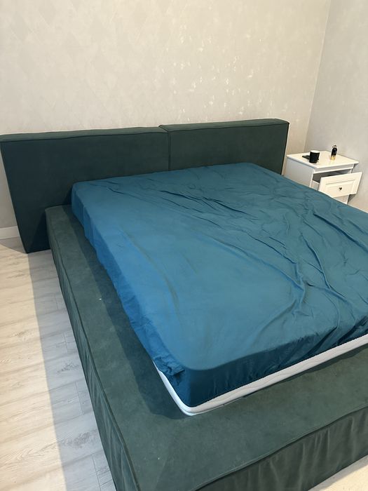 Продам кровать в хорошем качестве