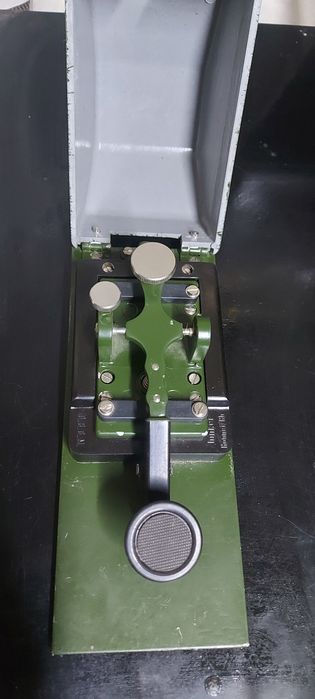 Cheie Dreapta cod MORSE Junker M.T. (‘Morse Taste’, Morse Key).