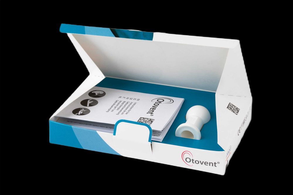 OTOVENT pentru tratamentul Otitei Seroase set 10 balonase