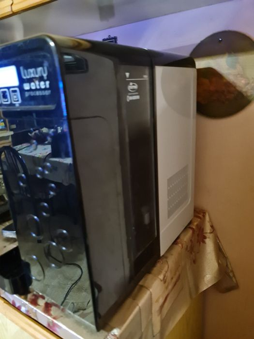 LUXURY WATER PROCESSOR aparat pentru apa cu vrigider