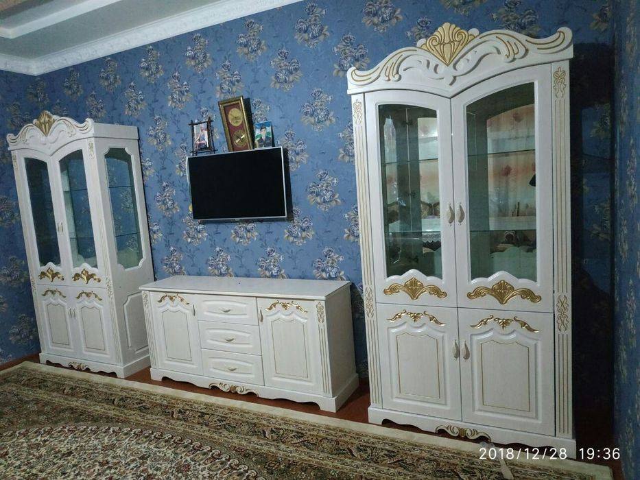 Xar xil turdagi servant mebellar yasab beramiz zaqas asosida