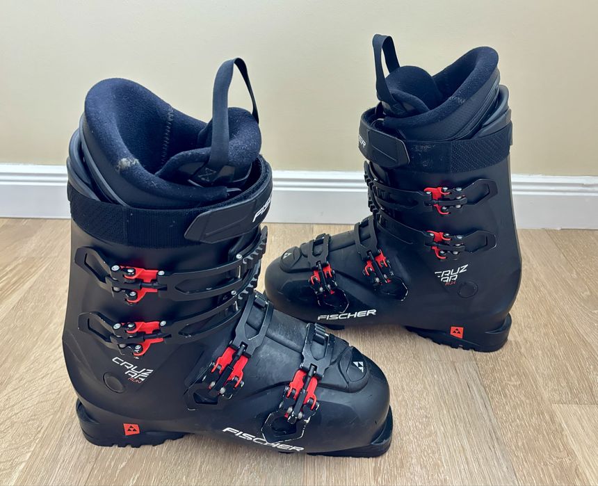 Clapari Fischer (Somatec Cruzar Fun), marime 28.5 (43-44), Flex 80