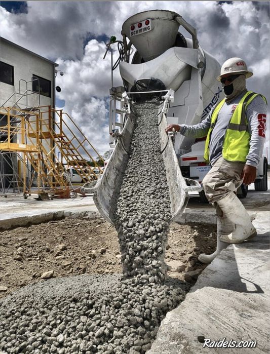 Алматы бетон область