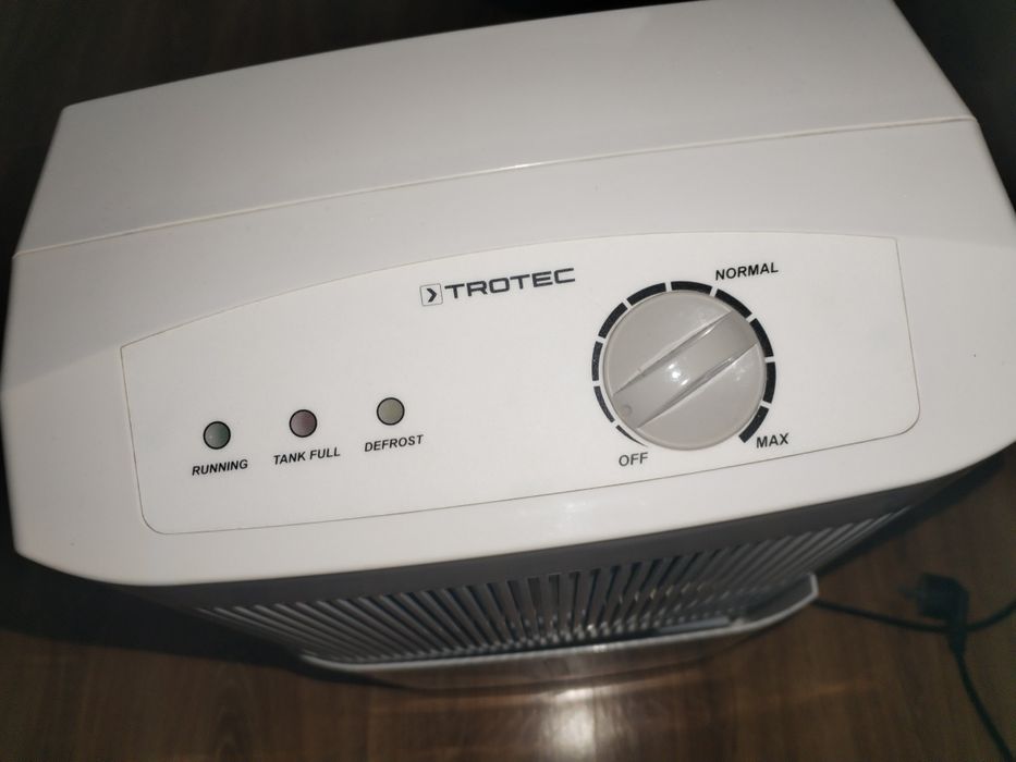 Dezumidificator Trotec