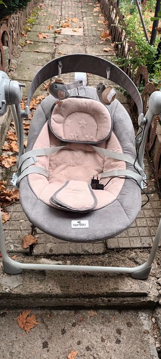 Ел. Люлки и кошница