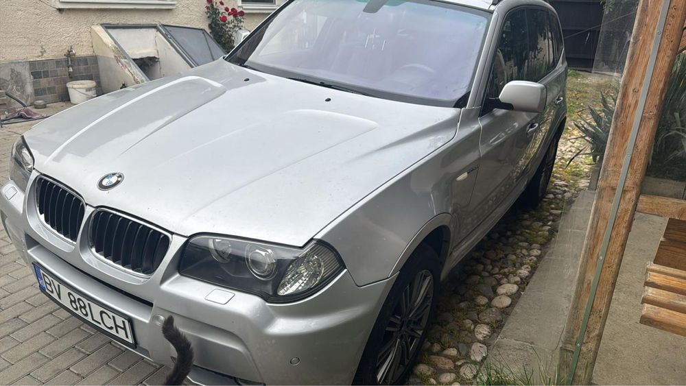 BMW X3 2006 — imagine 3