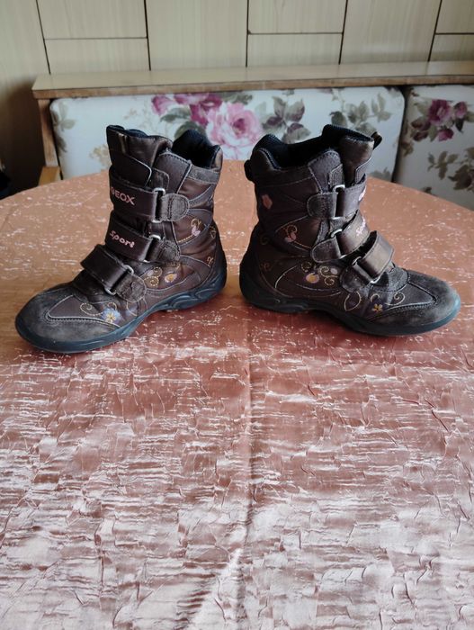 GEOX SPORT TEX  ботушки 29 номер