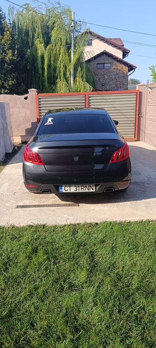 Peugeot 508 GT automat an 2013