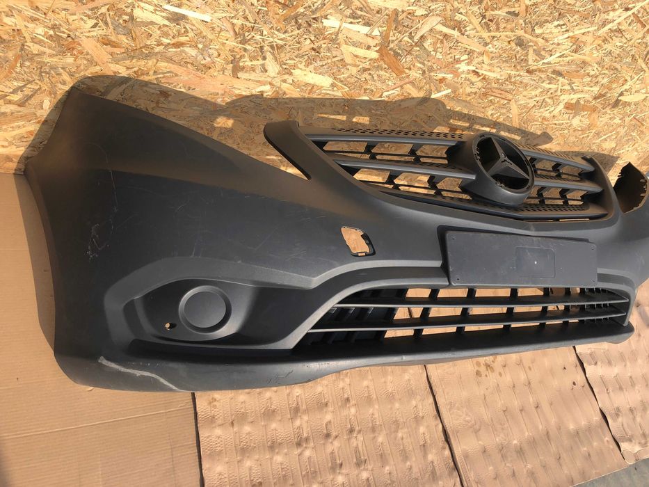 Bara fata Mercedes Vito W447 2014