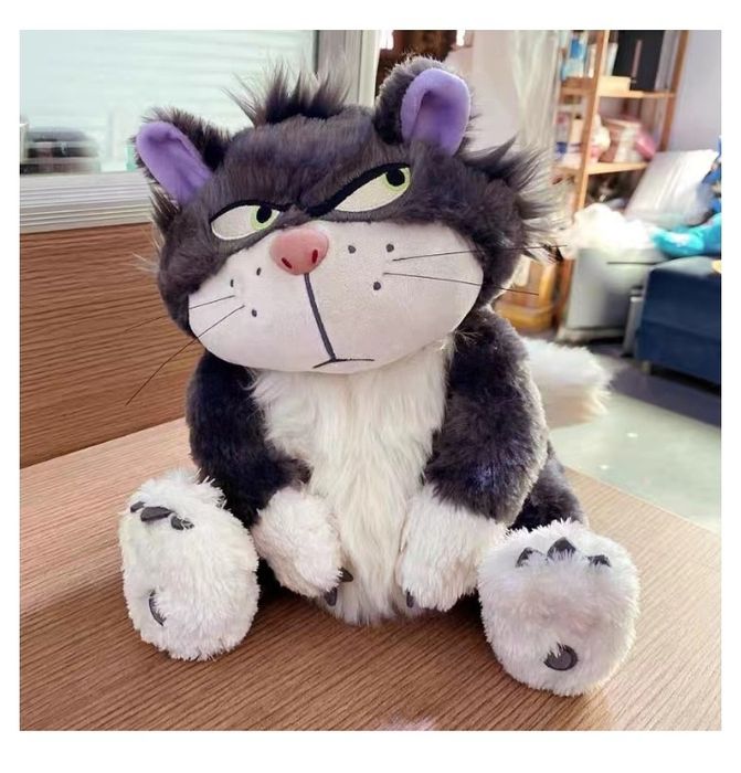 Люцифер Кот Золушки