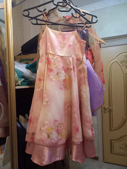 Платья на прокат для девочек