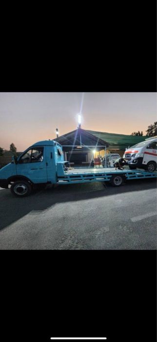 Gazel Evakuator sotiladi