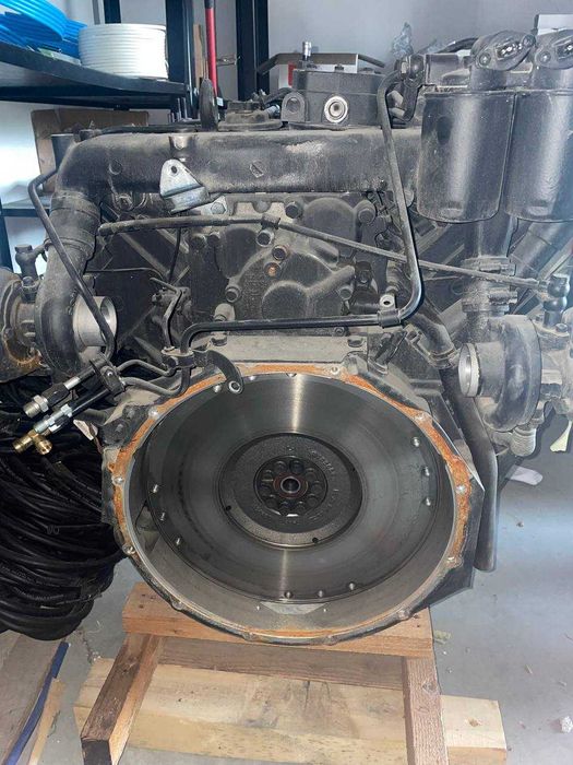 Продаётся новый двигатель Камаз 740.62