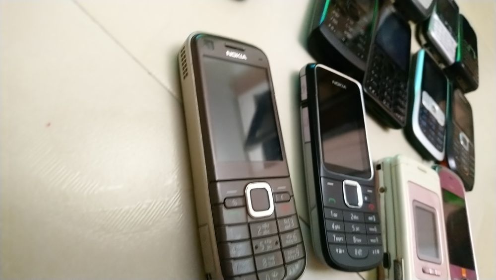 Nokia/Нокия N70,3210,7390,6110,6600,3230,C3,2600,2630,X1,206,2710,6720