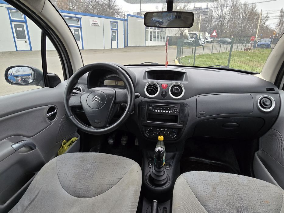 Citron C3 1.4 hdi 2008