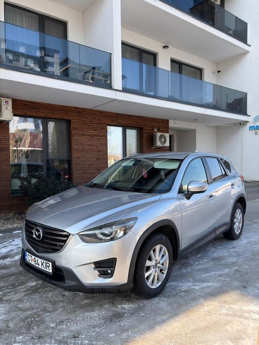 Mazda CX-5 Mașina personală de 6 ani, fac schimb cu electrica