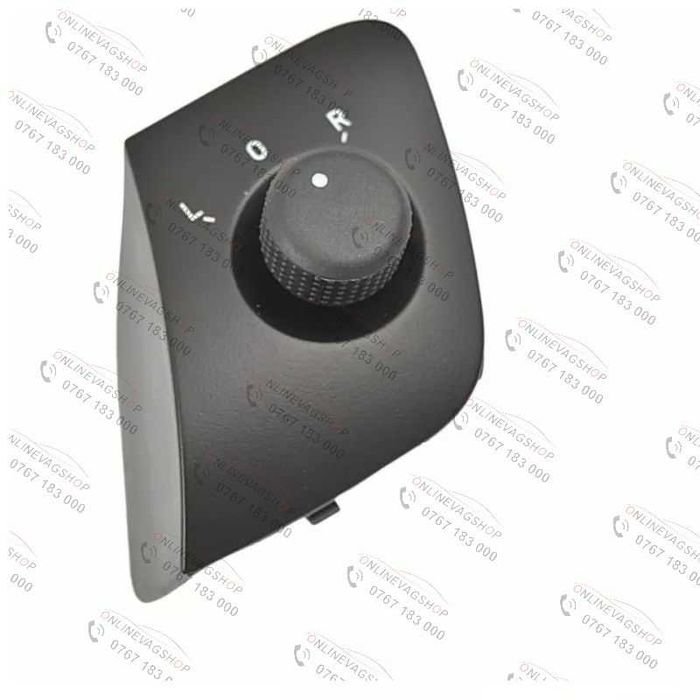 Buton oglinda cu reglaj electric Seat Ibiza 2008-2015