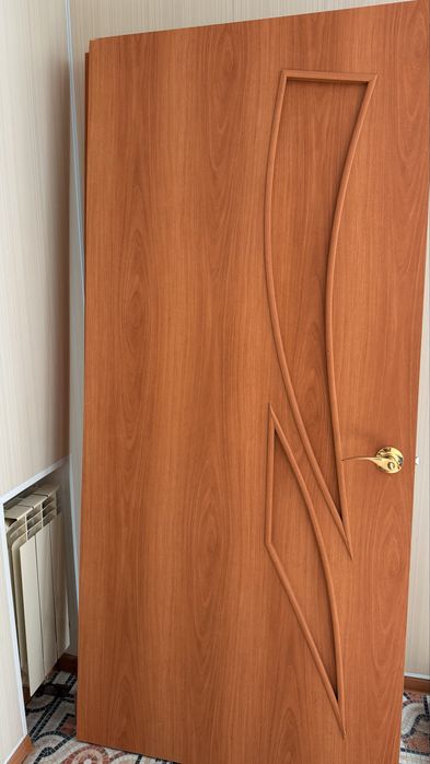 Межкомнатные двери б/у