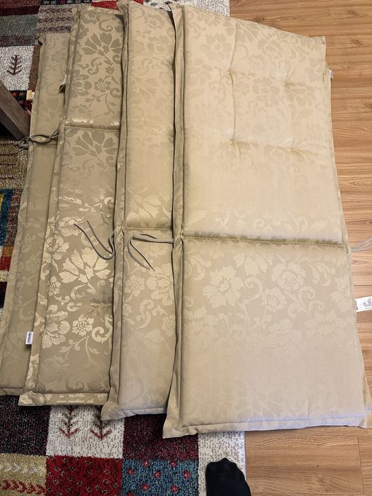 Set Perne sezlong terasa  5buc.